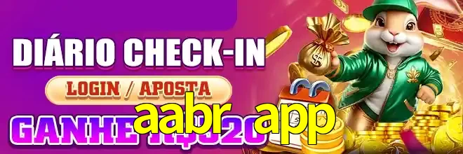 Captura da interface do aabr app com cassino, destacando a diversidade de jogos.